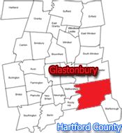 glastonbury connecticut county
